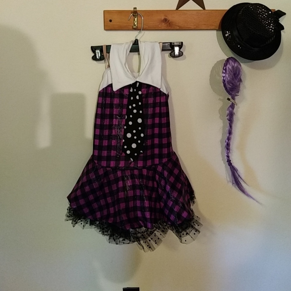 Adorable costume